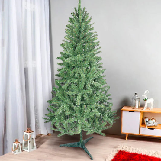 Árbol de Navidad Oncor Verde de 6 Pies 563 Tips