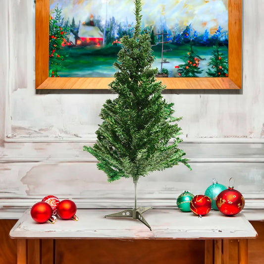 Árbol de Navidad Christmas Elegance Verde de 3 Pies