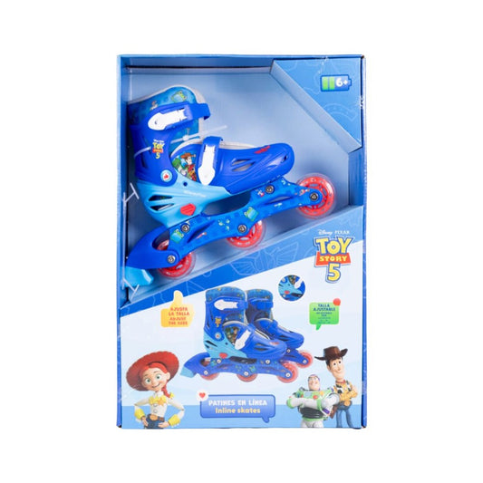 Patín Toy Story - En Línea 35-38