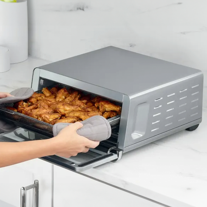 Horno Tostadora y Freidora Ninja