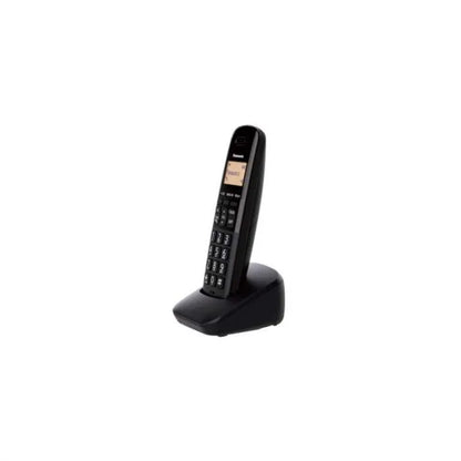 Teléfono Panasonic Inalámbrico/Negro