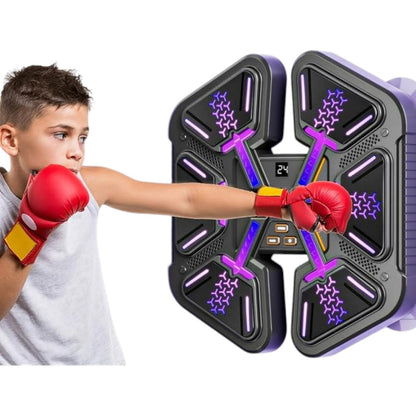 Plataforma Musical De Boxeo Con Luces LED Surtido - Star Toys