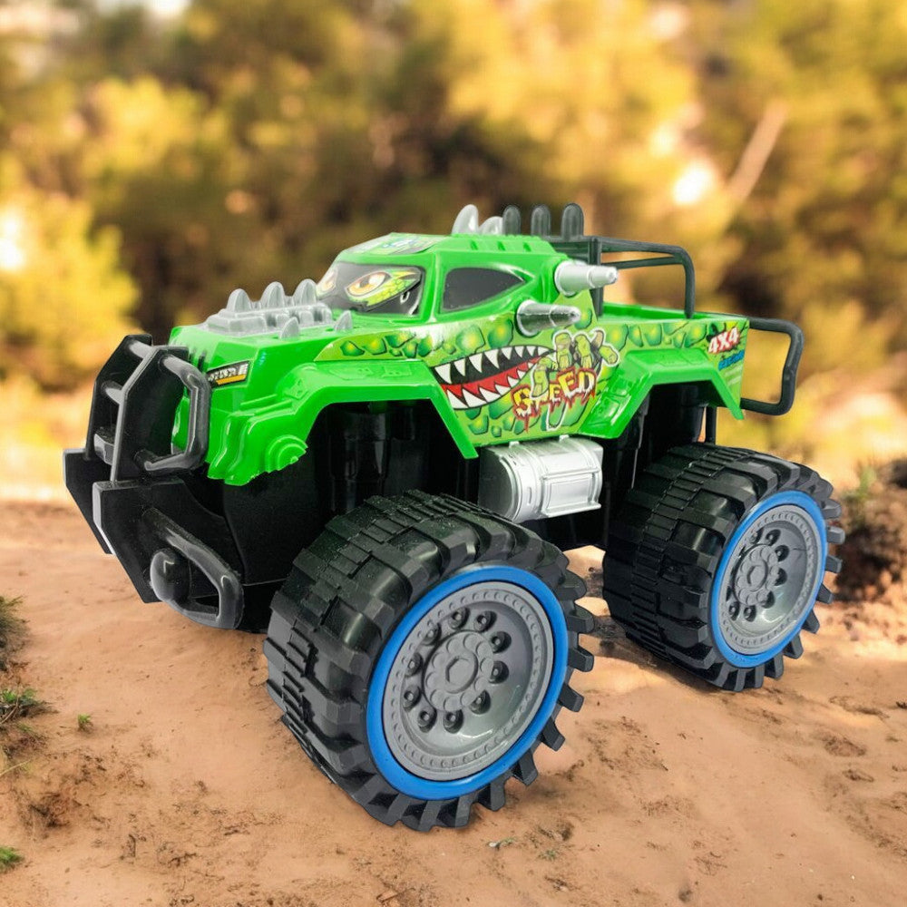 Carro de Friccion Cross Country