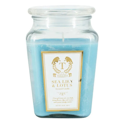 Vela Aromática Toccata De 18 Oz - Surtido