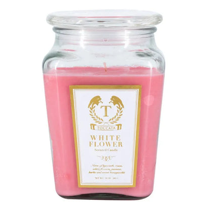 Vela Aromática Toccata De 18 Oz - Surtido
