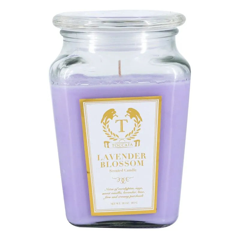 Vela Aromática Toccata De 18 Oz - Surtido
