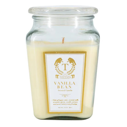 Vela Aromática Toccata De 18 Oz - Surtido