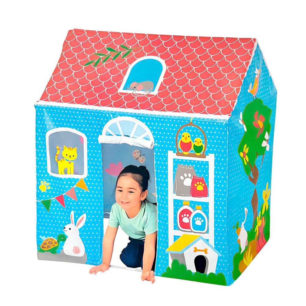 Casa Jardín Backyard Cabin / Bestway®