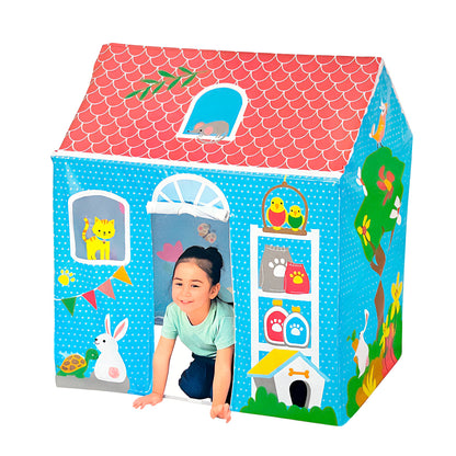 Casa Jardín Backyard Cabin / Bestway®