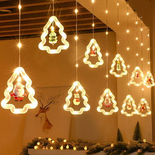 Luces LED de Cadena / USB / 3 Mts Navidad - Andowl