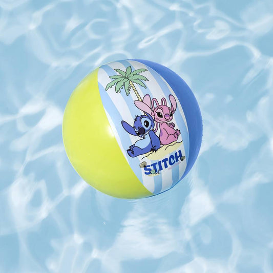 Pelota de Playa Bestway / Disney Stitch - 51 cm