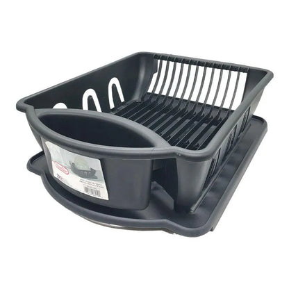 Escurridor Sterilite De Plástico/Negro
