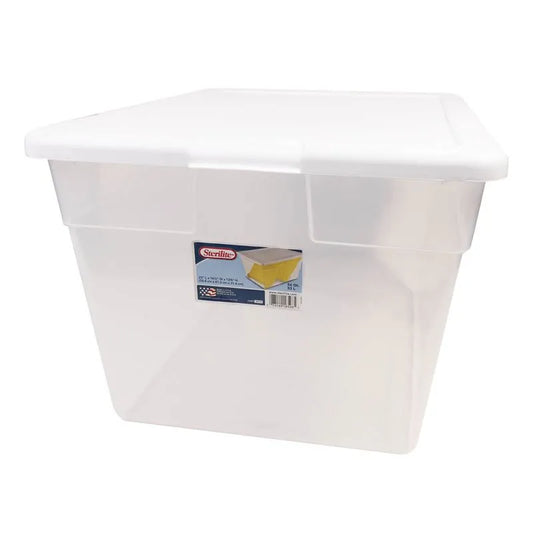 Caja Multiusos Sterilite De Plástico De 53 L