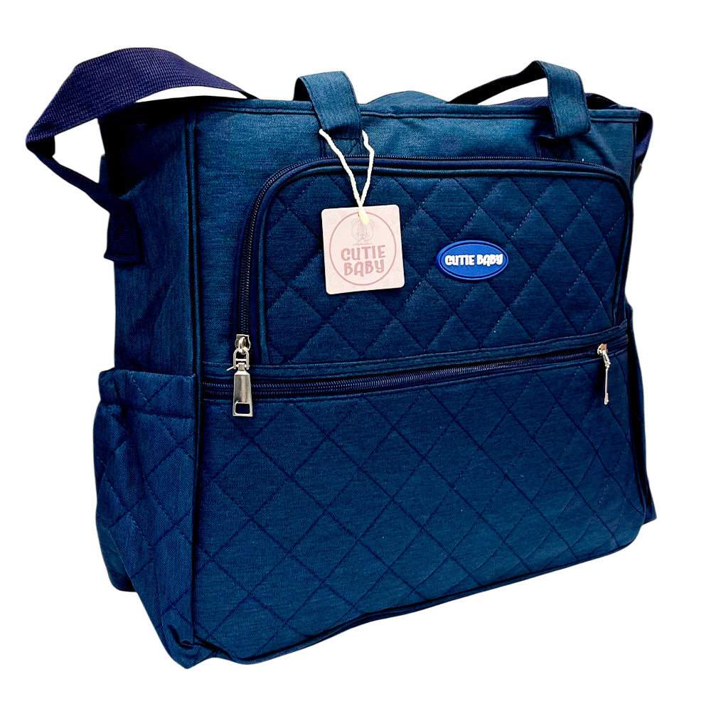 Bolso Pañalero 33 CM Surtido - Cutie Baby