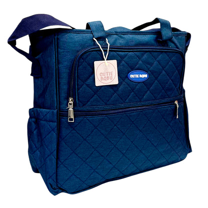 Bolso Pañalero 33 CM Surtido - Cutie Baby