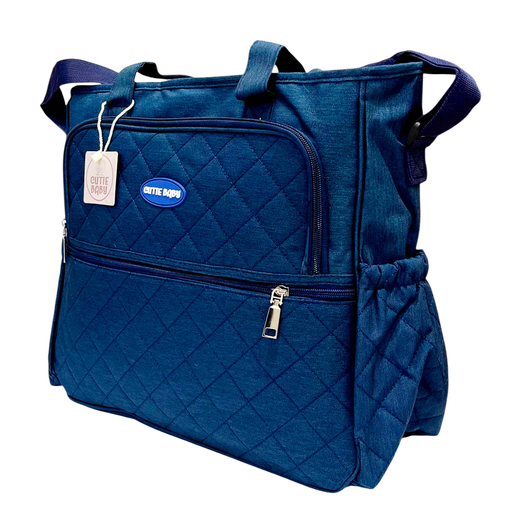 Bolso Pañalero 33 CM Surtido - Cutie Baby