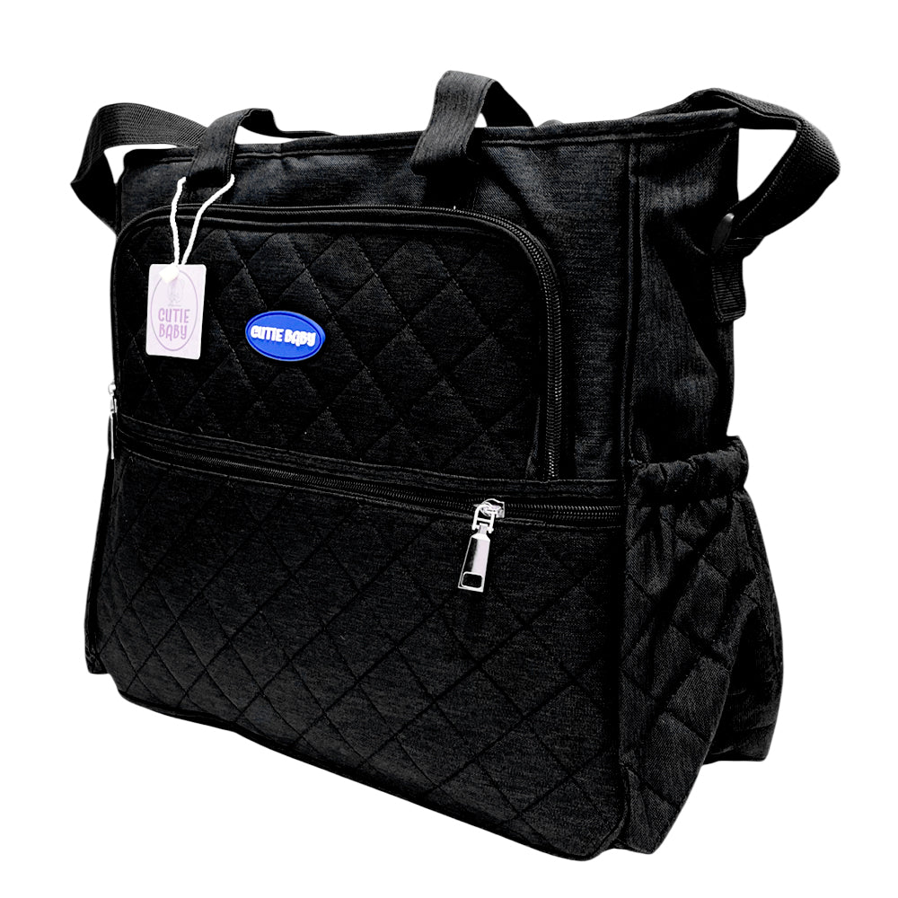 Bolso Pañalero 33 CM Surtido - Cutie Baby