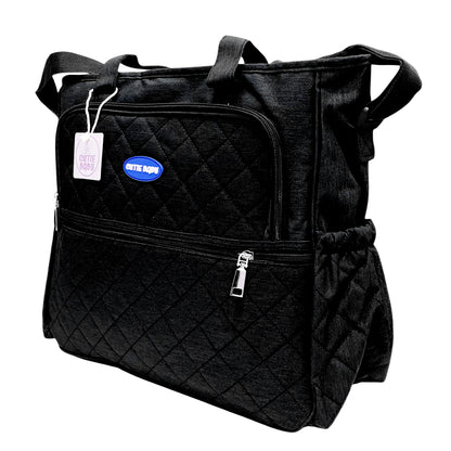 Bolso Pañalero 33 CM Surtido - Cutie Baby