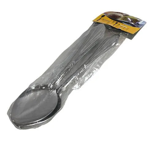 Cucharas de Metal Home Elegance 12 Piezas-Surtido