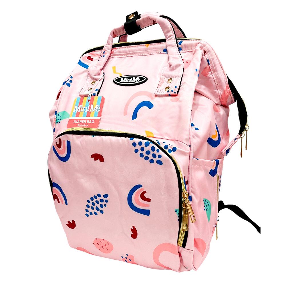 Bolso Pañalero Surtido - Minime