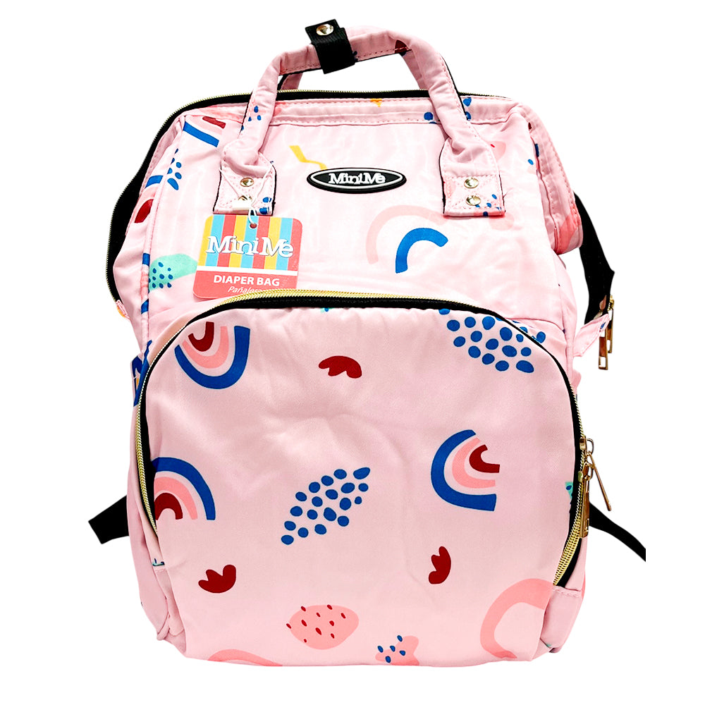 Bolso Pañalero Surtido - Minime