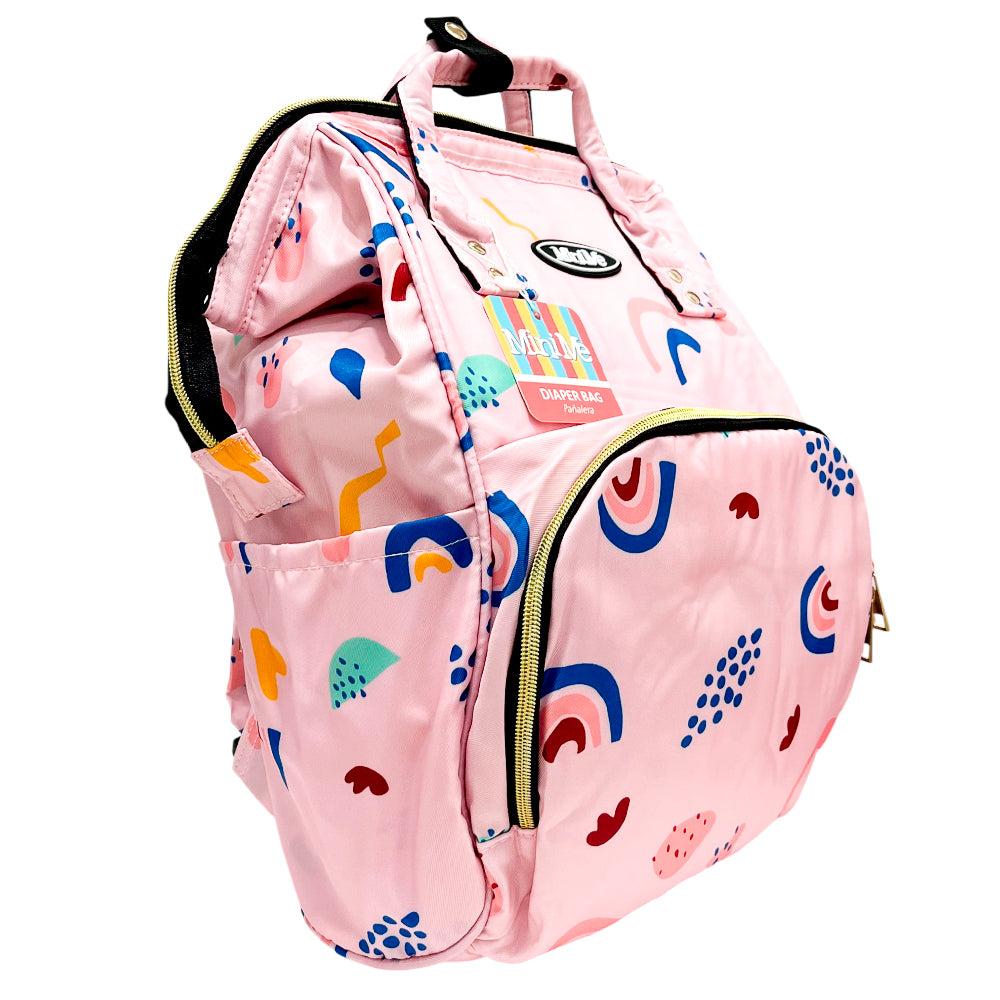 Bolso Pañalero Surtido - Minime