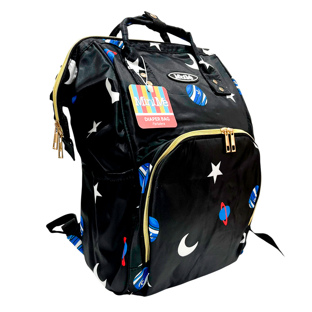 Bolso Pañalero Surtido - Minime