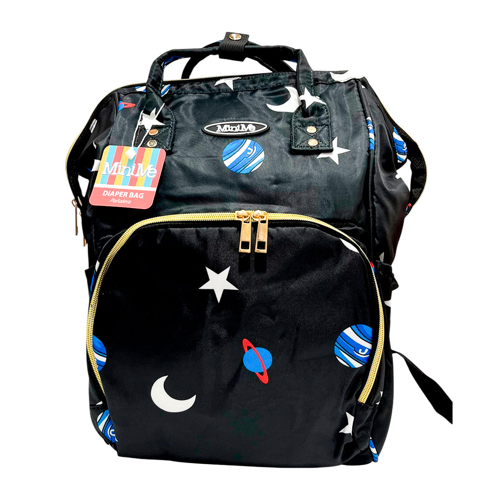 Bolso Pañalero Surtido - Minime