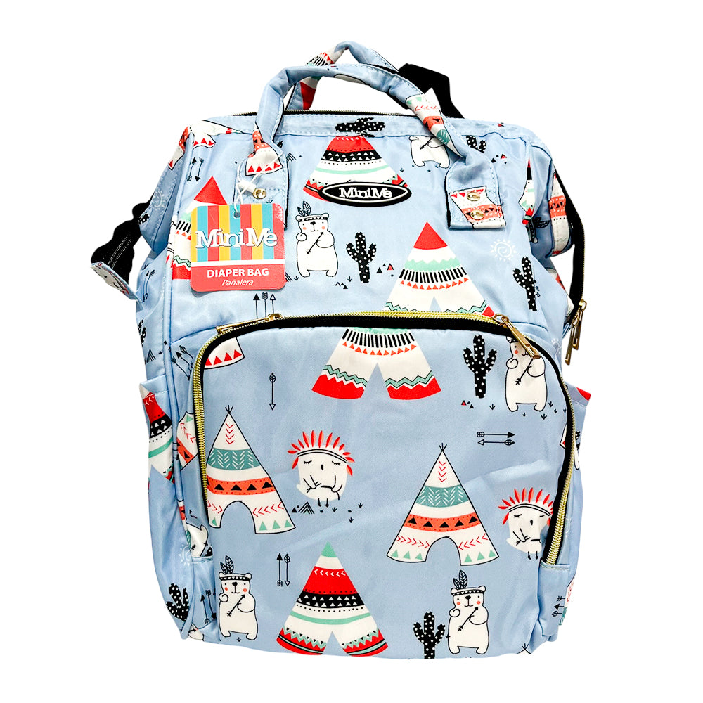 Bolso Pañalero Surtido - Minime