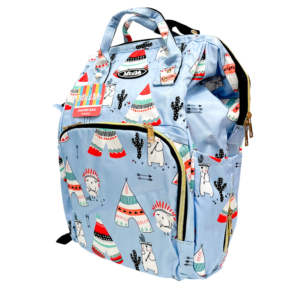 Bolso Pañalero Surtido - Minime