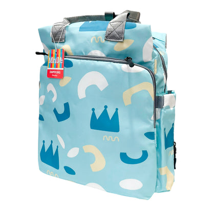 Bolso Pañalero Estampado/Surtido - Minime