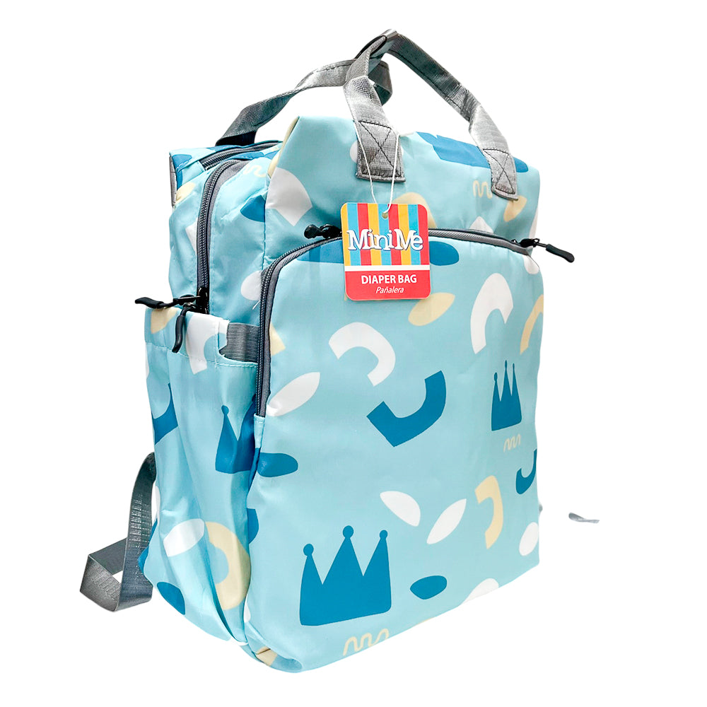 Bolso Pañalero Estampado/Surtido - Minime