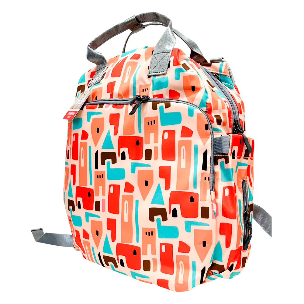 Bolso Pañalero Estampado/Surtido - Minime