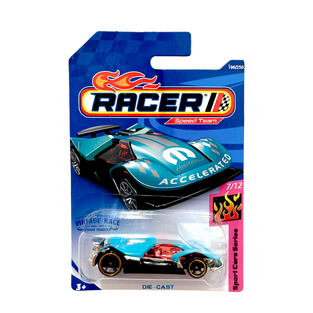Carrito Coleccionable Pequeño Surtido - Racer