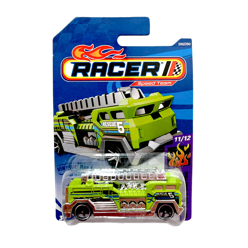 Carrito Coleccionable Pequeño Surtido - Racer