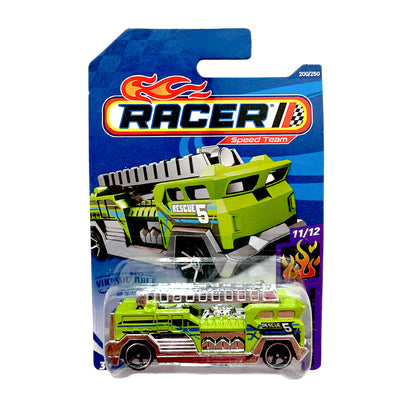 Carrito Coleccionable Pequeño Surtido - Racer