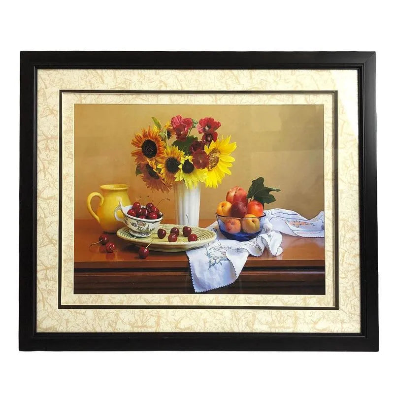 Cuadro Decorativo Home Elegance Marco Plástico de 41 cm x 51 cm - Surtido