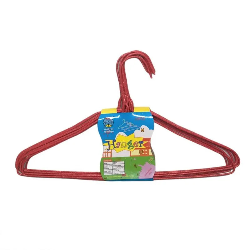 Ganchos de Metal Easy Home Infantil 10 Piezas - Surtido