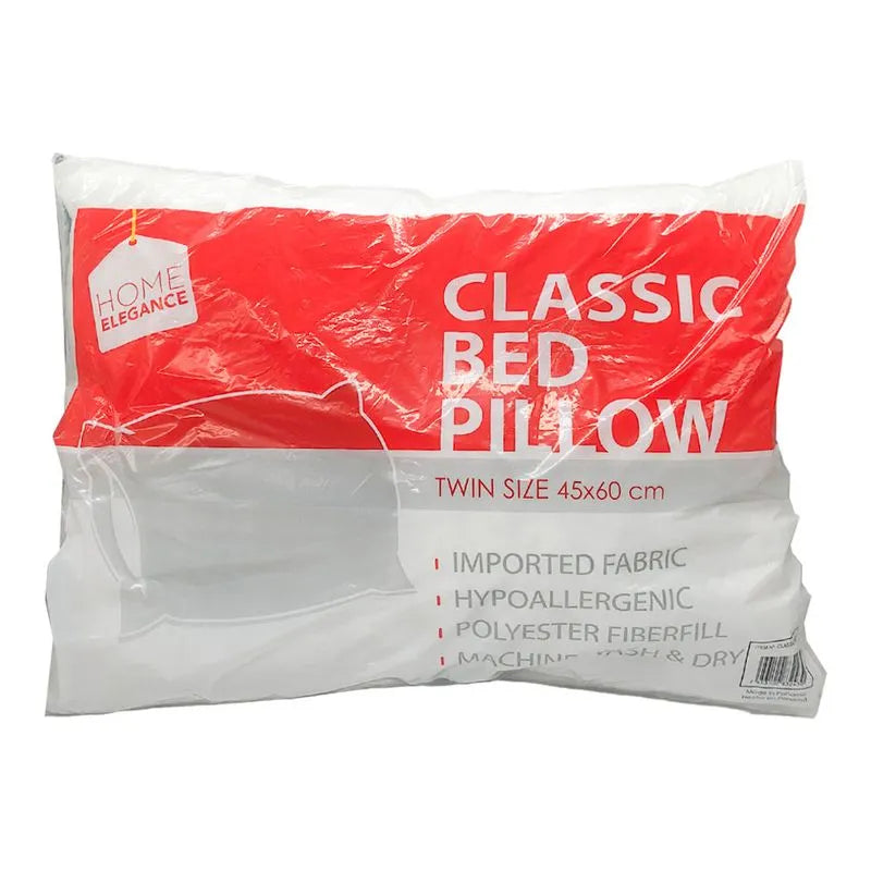 Almohada Home Elegance Classic Bed Pillow
