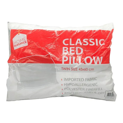 Almohada Home Elegance Classic Bed Pillow