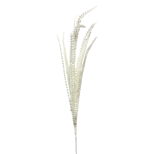Espiga Decorativa Blanco 90 CM - Montefiori Christmas