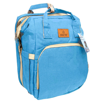 Bolso Pañalero Con Cambiador Surtido - Infan-Tec