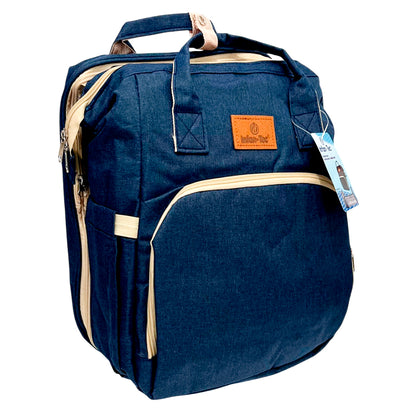 Bolso Pañalero Con Cambiador Surtido - Infan-Tec