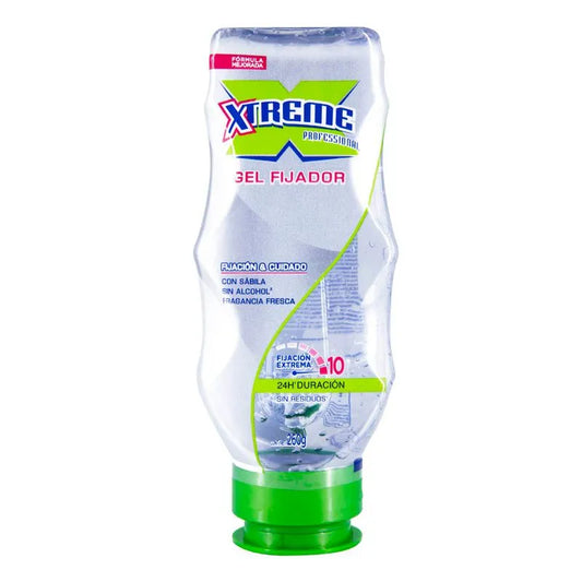 Gel Fijador Para Cabello Xtreme 260 G