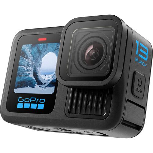 GoPro HERO13 Black Holiday Bundle - Cámara + Extras | Titan.com.pa
