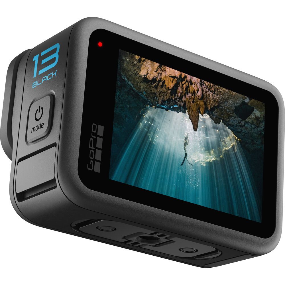 GoPro HERO13 Black Holiday Bundle - Cámara + Extras | Titan.com.pa