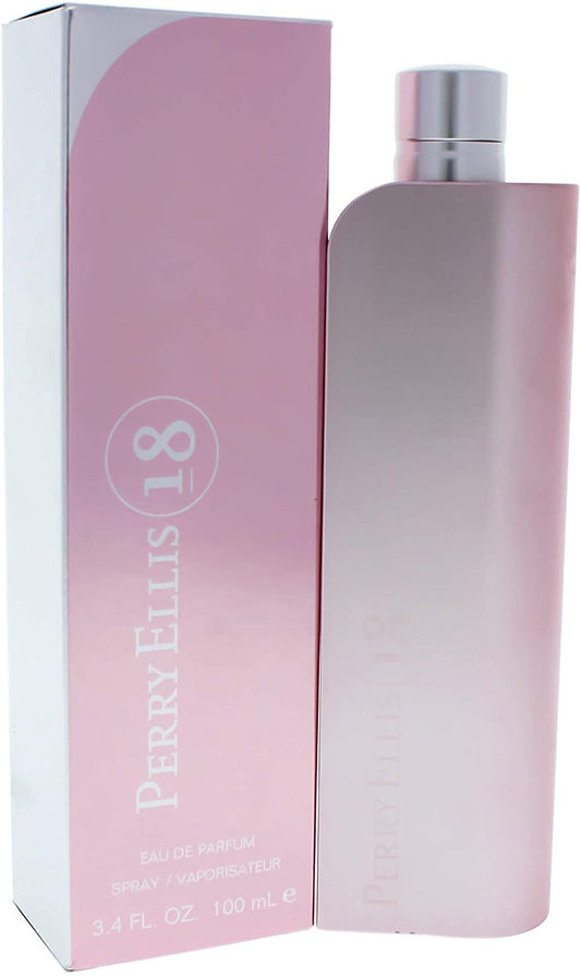 Perry Ellis 18 Edp/D 100Ml - PERRY ELLIS - 30066012