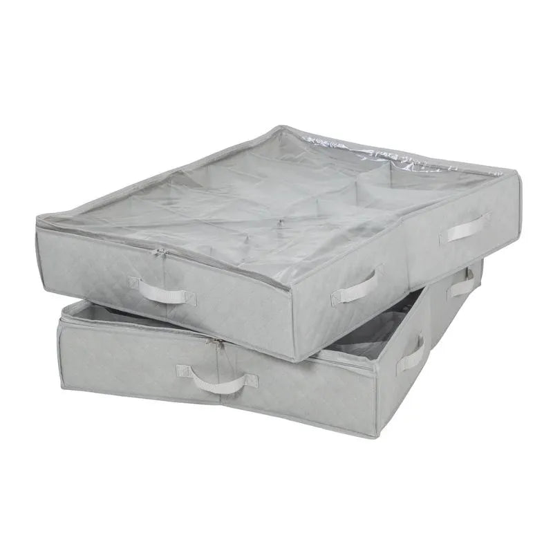 Organizador Para Zapatos Honey Can Do de Tela