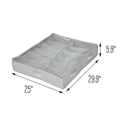 Organizador Para Zapatos Honey Can Do de Tela