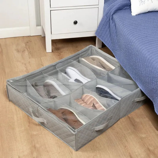 Organizador Para Zapatos Honey Can Do de Tela